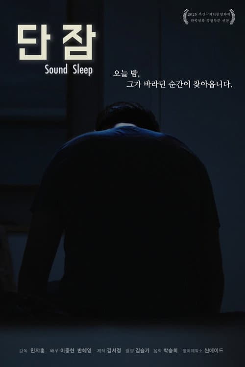 Plakat: Sound Sleep