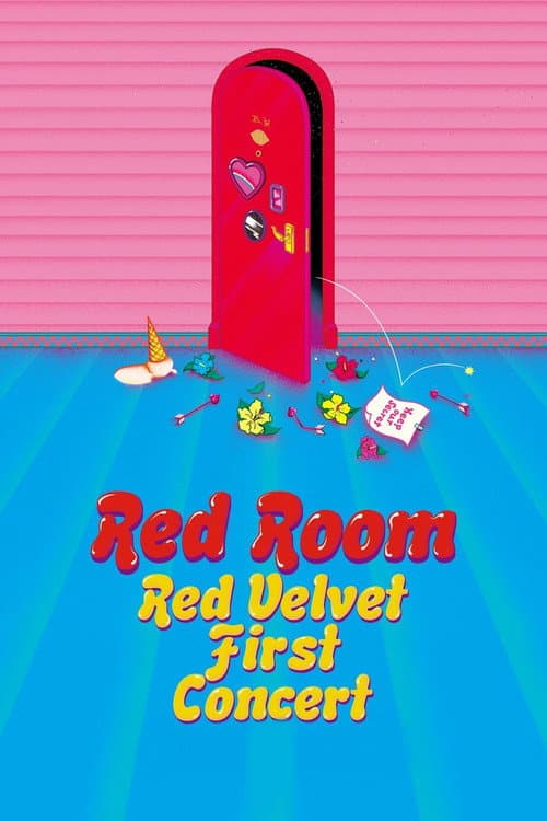 Plakat: Red Room
