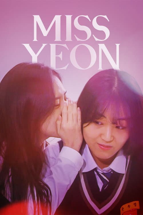 Plakat: Miss Yeon