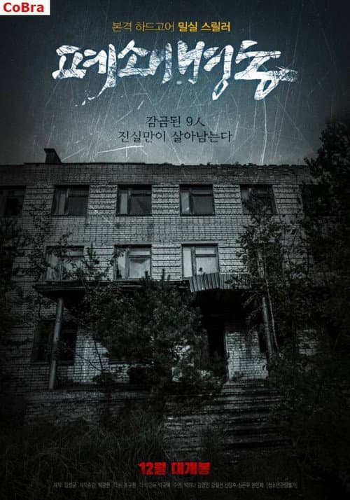 Plakat: The Closed Ward