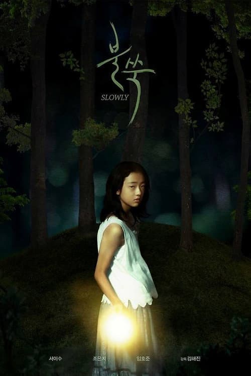 Plakat: SLOWLY