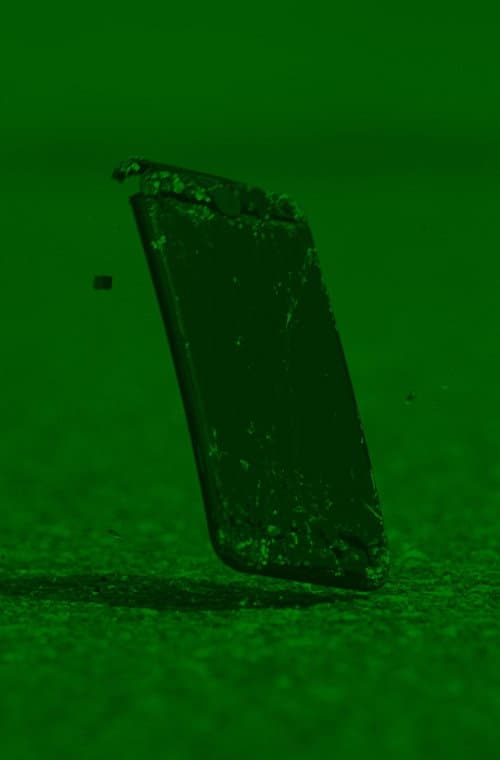 Plakat: Machines Don't Die