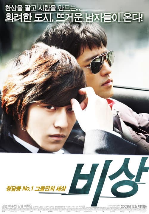 Plakat: Fly High