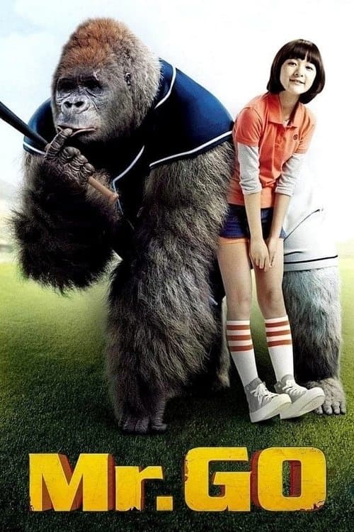 Plakat: Mr. Go