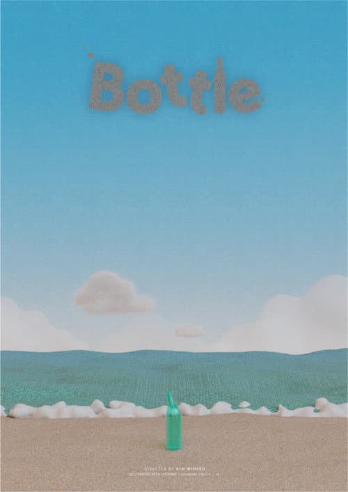 Plakat: Bottle