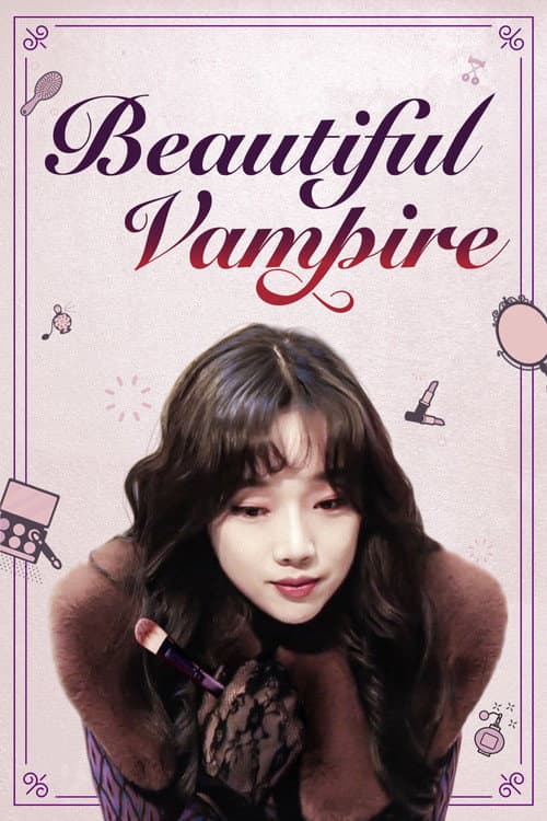 Plakat: Beautiful Vampire