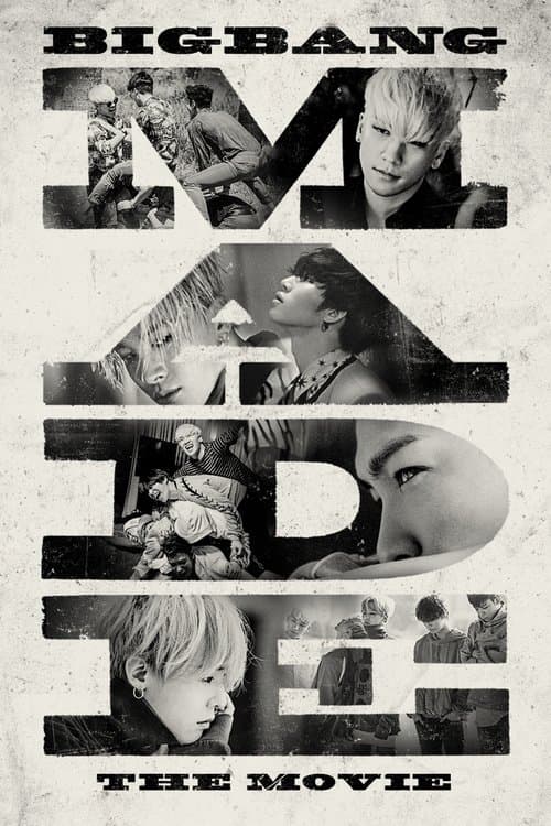 Plakat: Big Bang Made - The Movie