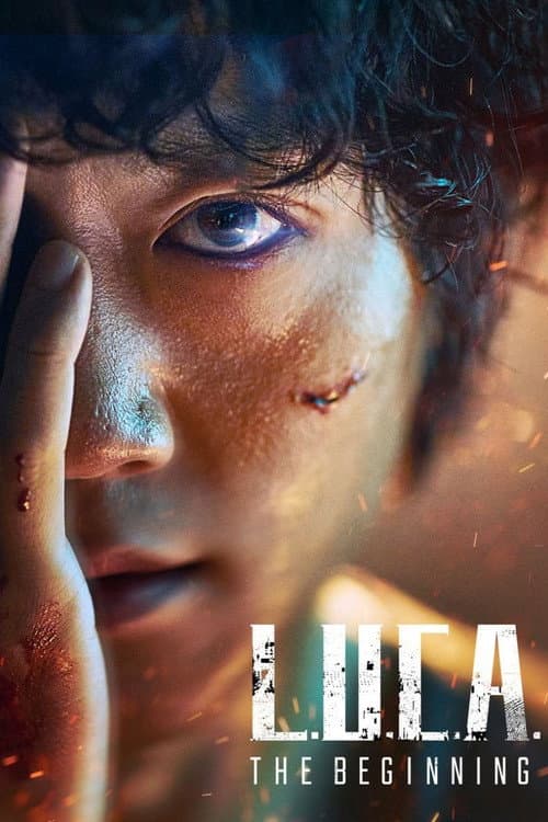 Plakat: L.U.CA.: The Beginning