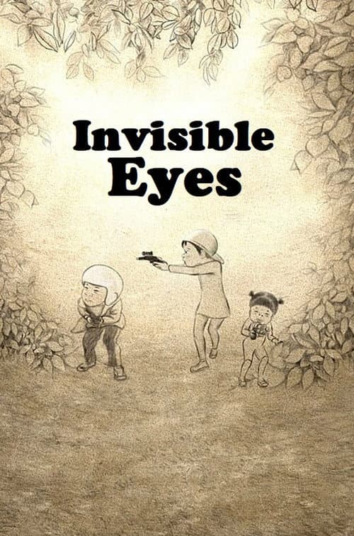 Plakat: Invisible Eyes