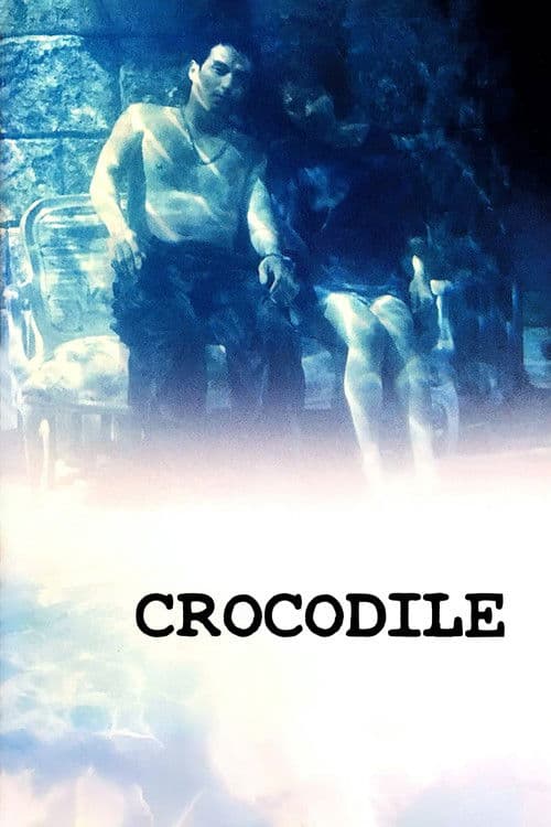 Plakat: Crocodile
