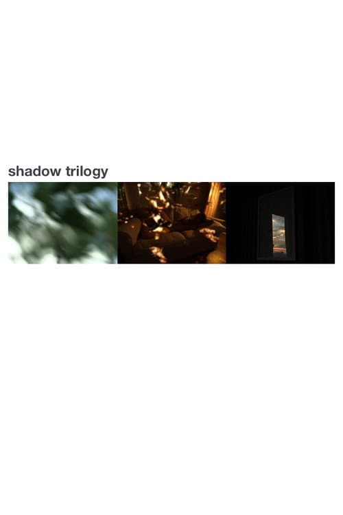 Plakat: Shadow trilogy