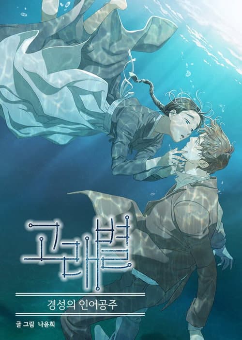 Plakat: Whale Star: The Gyeongseong Mermaid