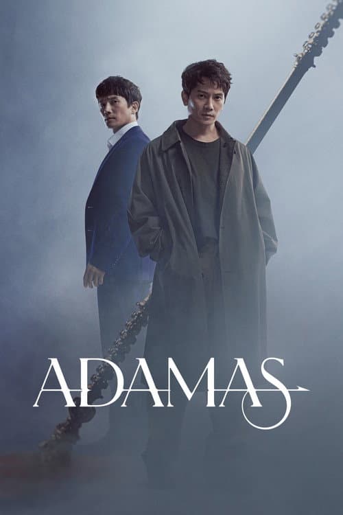 Plakat: Adamas