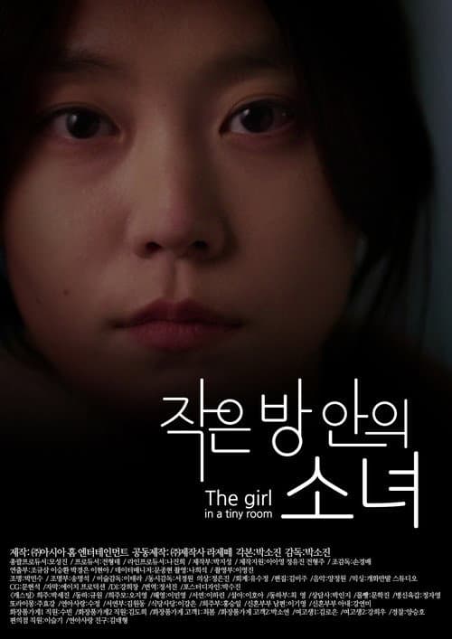 Plakat: The Girl in a Tiny Room