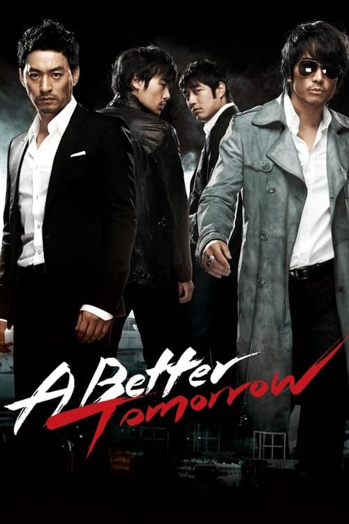 Plakat: A Better Tomorrow