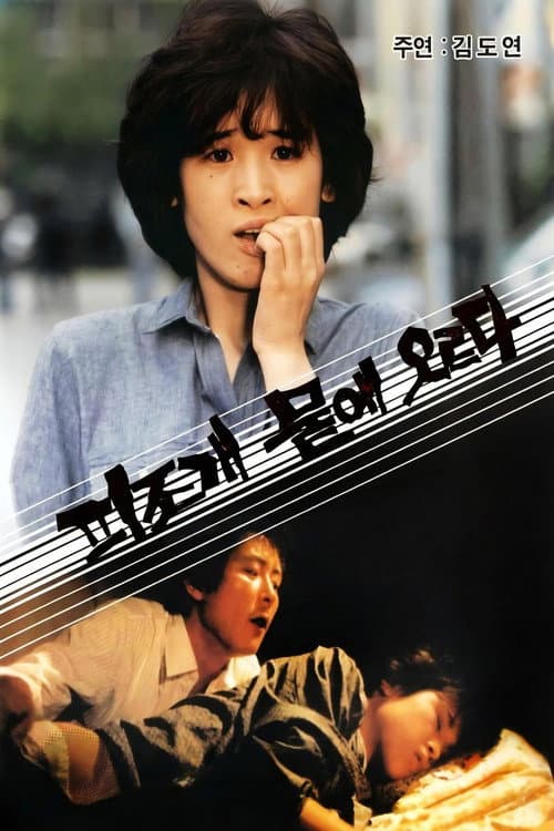 Plakat: 피조개 뭍에 오르다