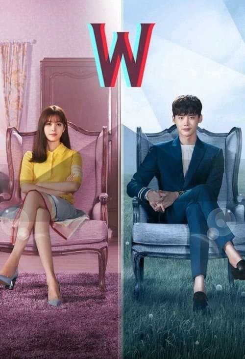 Plakat: W: Two Worlds Apart