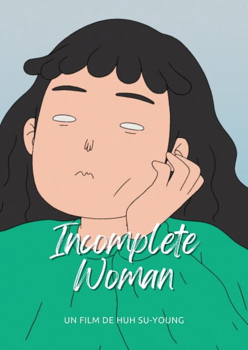 Plakat: Incomplete Woman