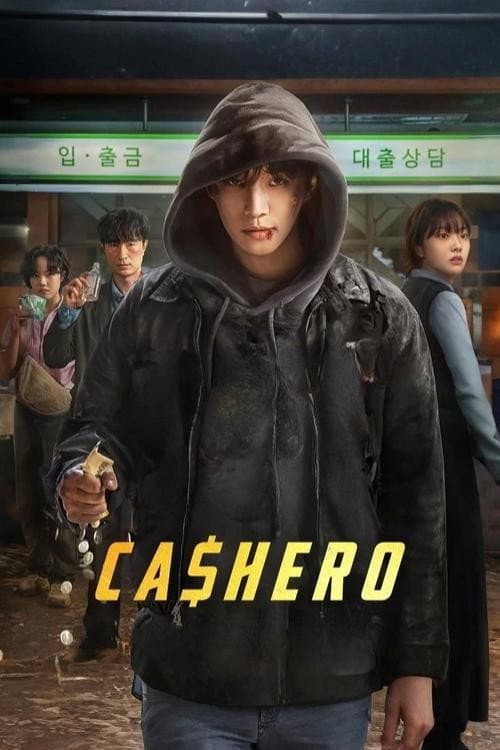 Plakat: Cashero