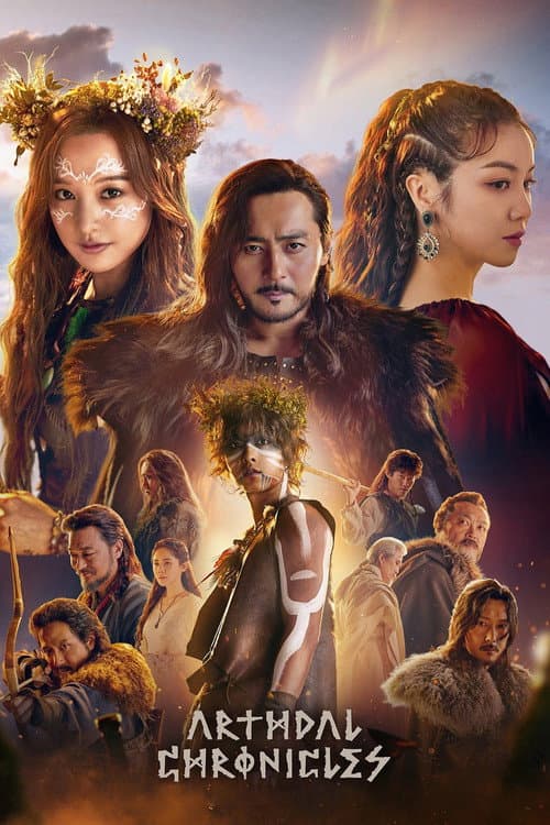 Plakat: Arthdal Chronicles