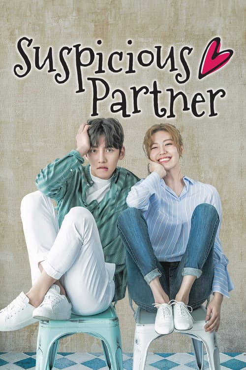 Plakat: Suspicious Partner