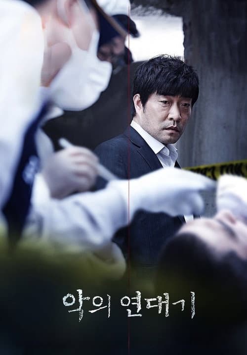 Plakat: The Chronicles of Evil