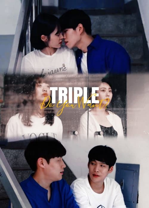 Plakat: Triple: Do You Want?