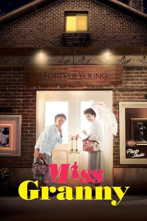 Plakat: Miss Granny