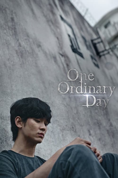 Plakat: One Ordinary Day