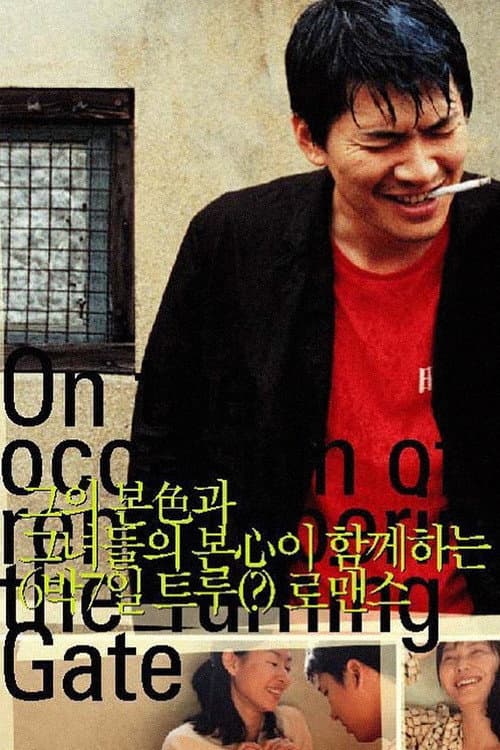 Plakat: On the Occasion of Remembering the Turning Gate
