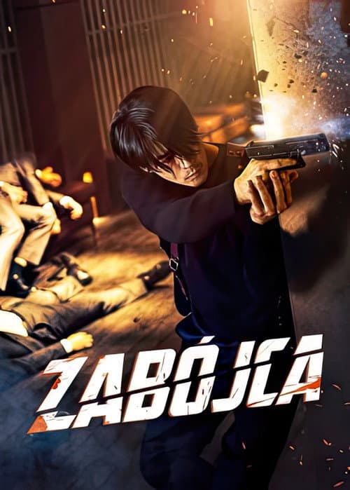Plakat: Zabójca