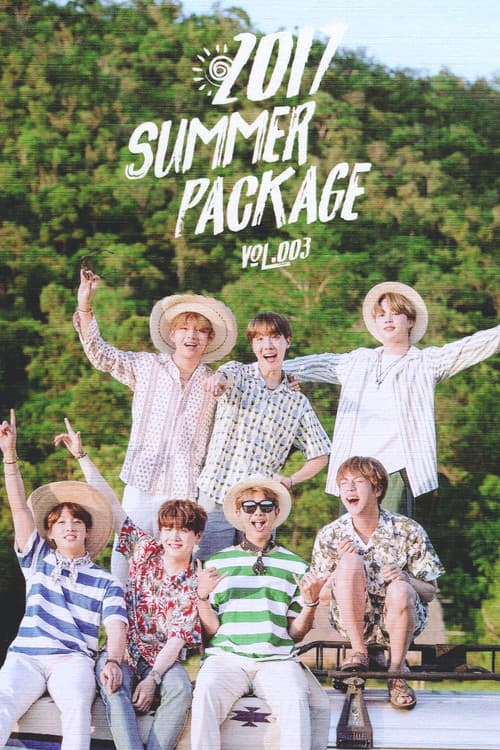 Plakat: BTS 2017 SUMMER PACKAGE Vol.003