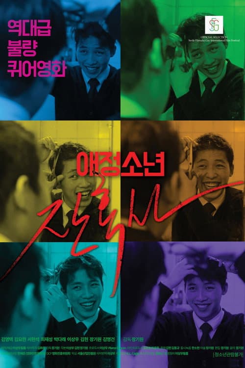 Plakat: The Chronicles of a Boy: Homophobia