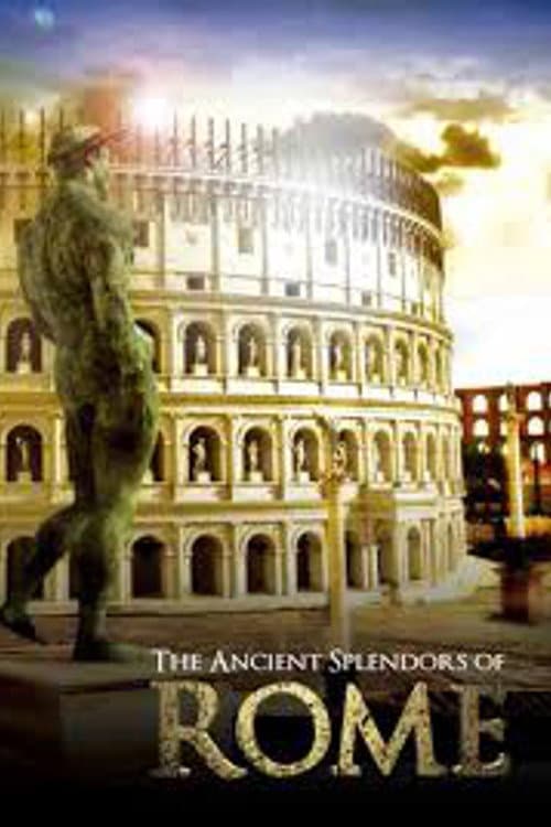 Plakat: The Colosseum: The Political Stage of Emperors