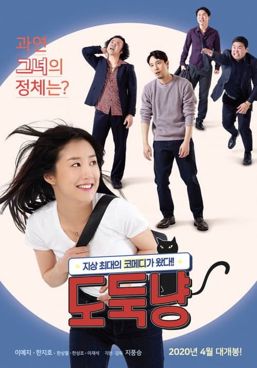 Plakat: A Stray Cat