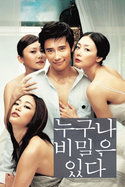 Plakat: Everybody Has Secrets