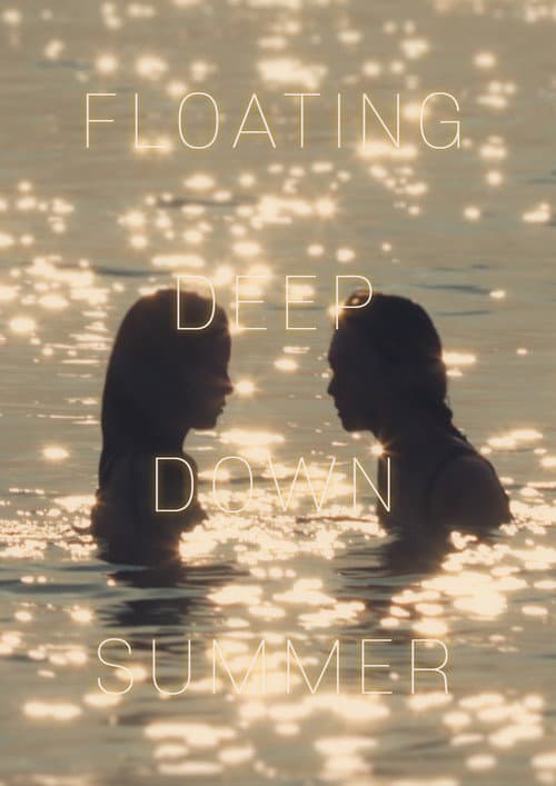 Plakat: Floating Deep Down Summer