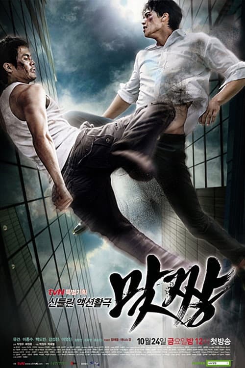 Plakat: Fight