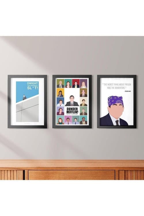 Plakat: Office Watch