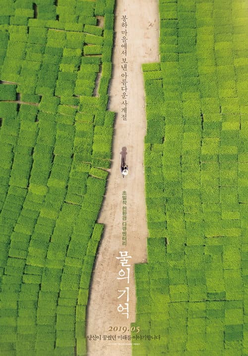 Plakat: The Memory of Water