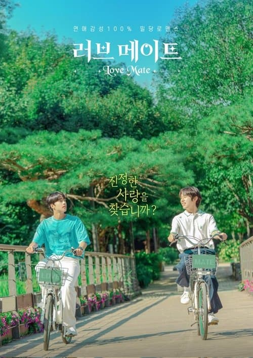 Plakat: Love Mate