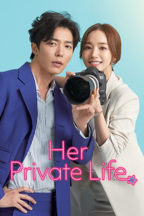 Plakat: Her Private Life