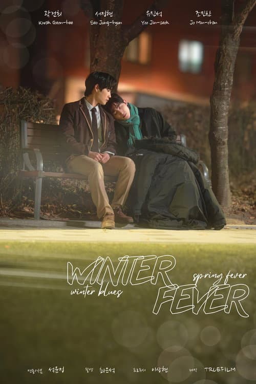 Plakat: Winter Fever