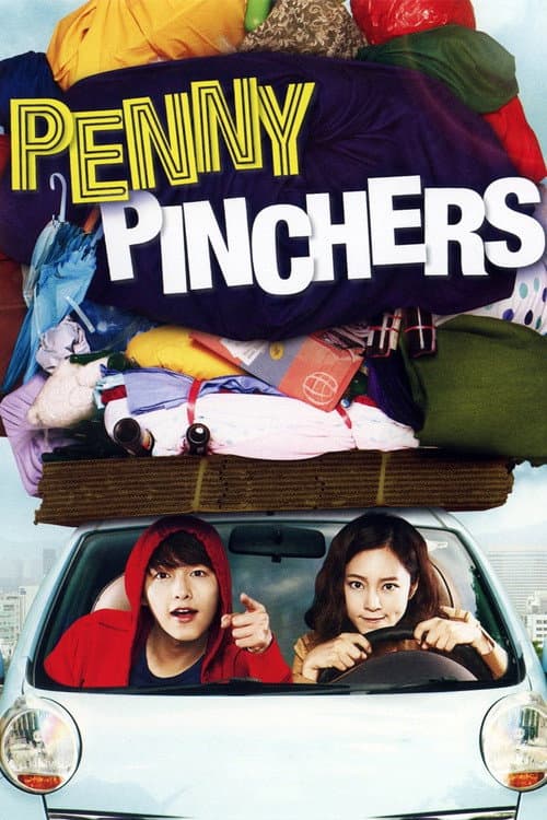 Plakat: Penny Pinchers