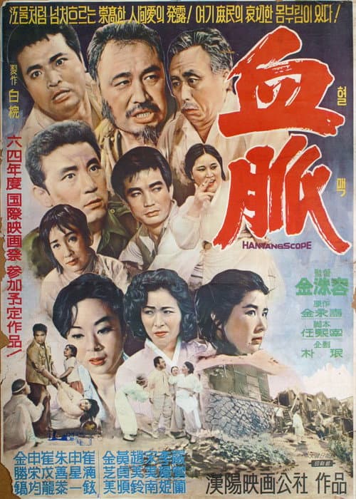 Plakat: Kinship