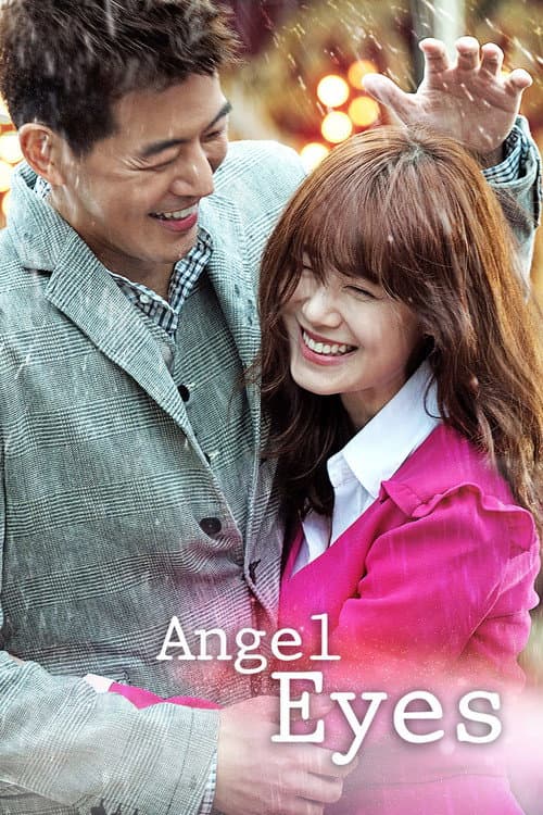 Plakat: Angel Eyes
