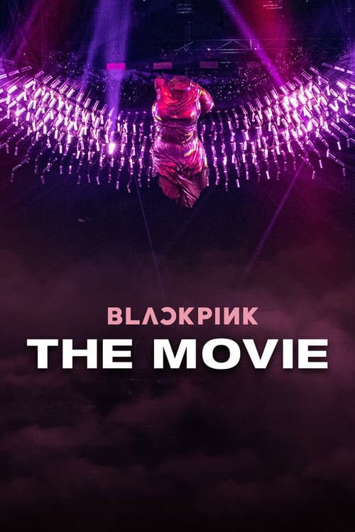 Plakat: BLACKPINK: The Movie