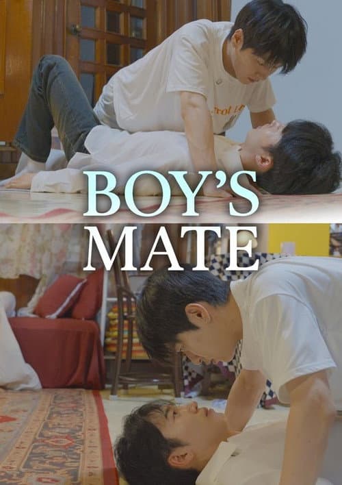 Plakat: Boy's Mate