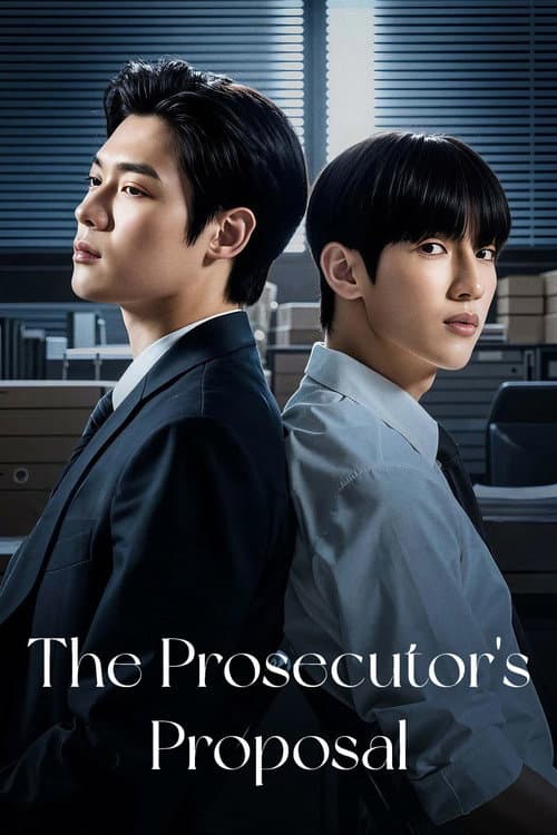 Plakat: The Prosecutor's Proposal