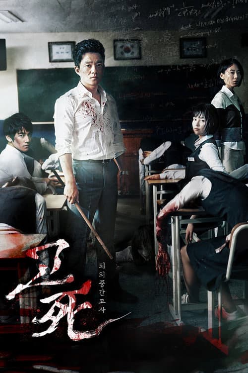 Plakat: Death Bell